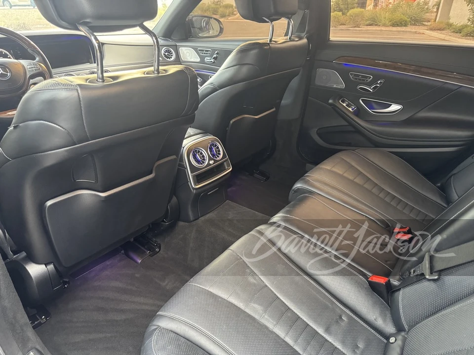 2014 Mercedes-Benz W222 S-Class - Image 18 of 23