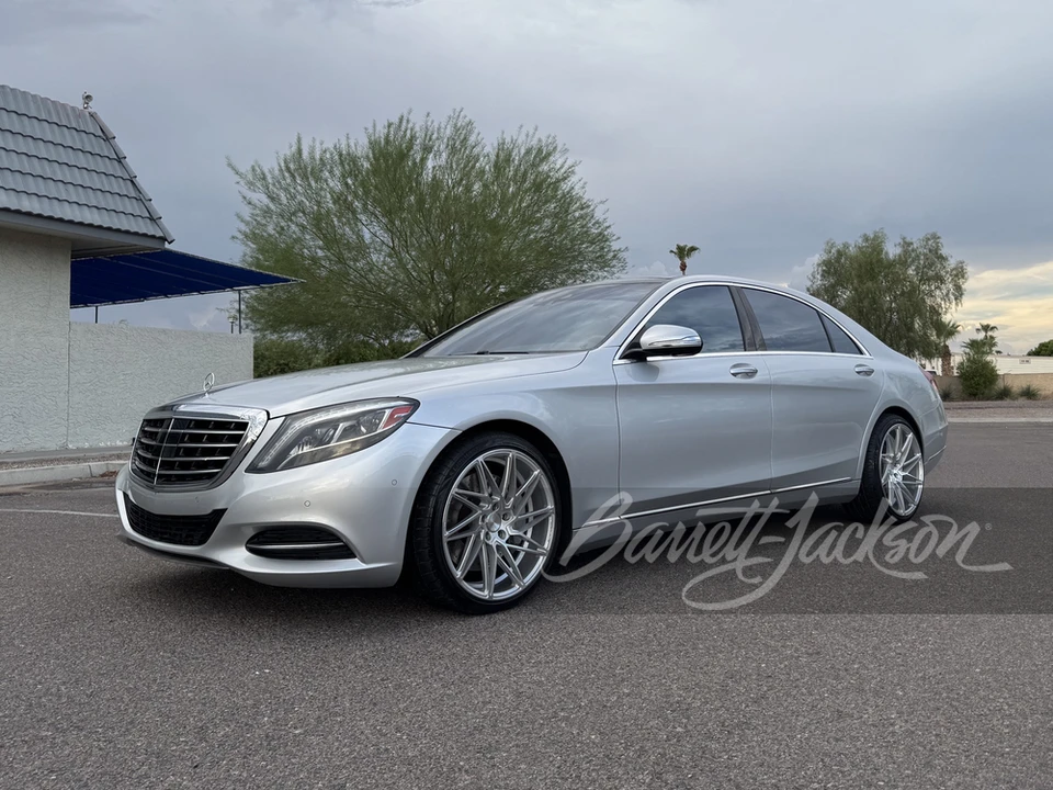 2014 Mercedes-Benz W222 S-Class - Image 22 of 23