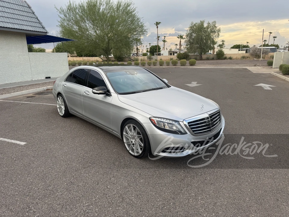 2014 Mercedes-Benz W222 S-Class - Image 23 of 23