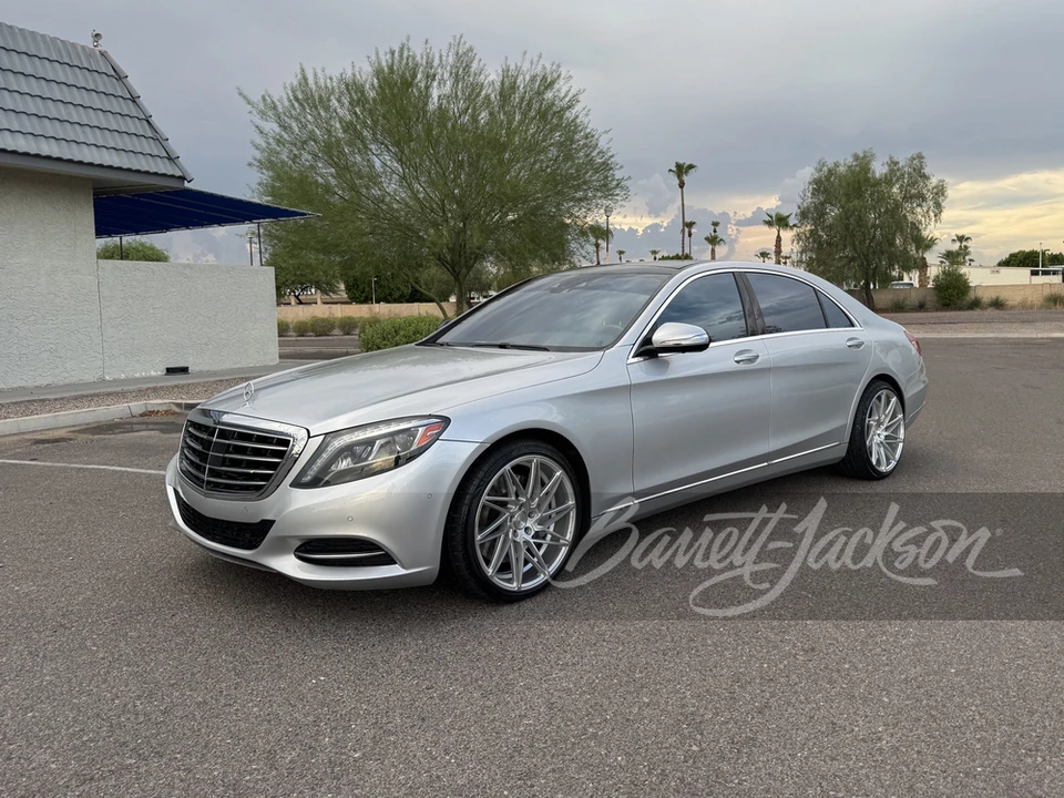 2014 Mercedes-Benz W222 S-Class - Image 20 of 23