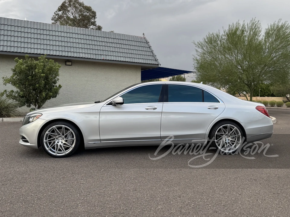 2014 Mercedes-Benz W222 S-Class - Image 21 of 23