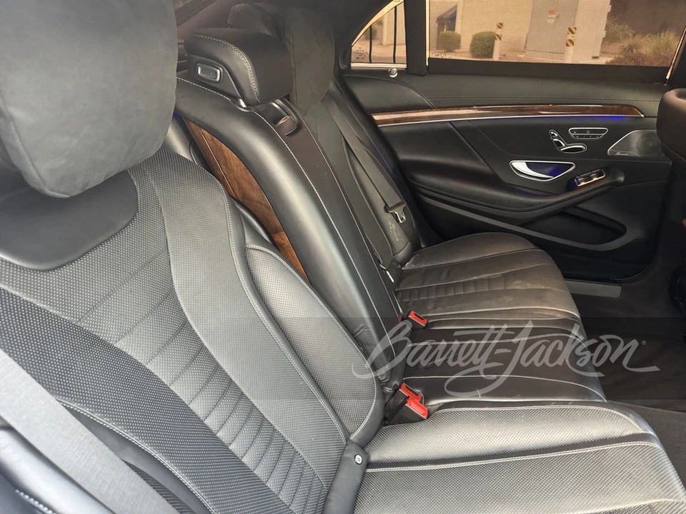 2014 Mercedes-Benz W222 S-Class - Image 9 of 23
