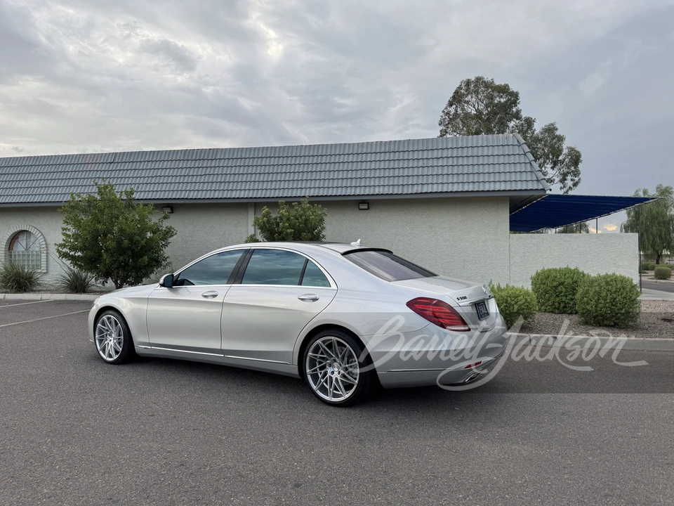 2014 Mercedes-Benz W222 S-Class - Image 3 of 23