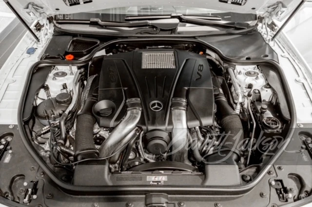2014 Mercedes-Benz R231 SL-Class - Image 2 of 11