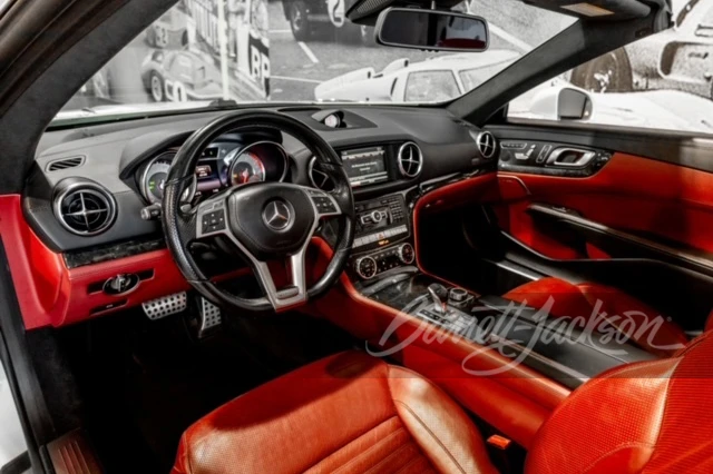 2014 Mercedes-Benz R231 SL-Class - Image 3 of 11