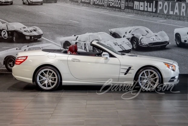2014 Mercedes-Benz R231 SL-Class - Image 4 of 11