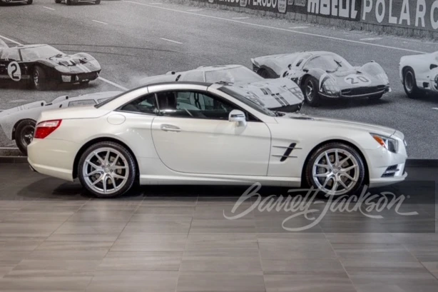 2014 Mercedes-Benz R231 SL-Class - Image 5 of 11