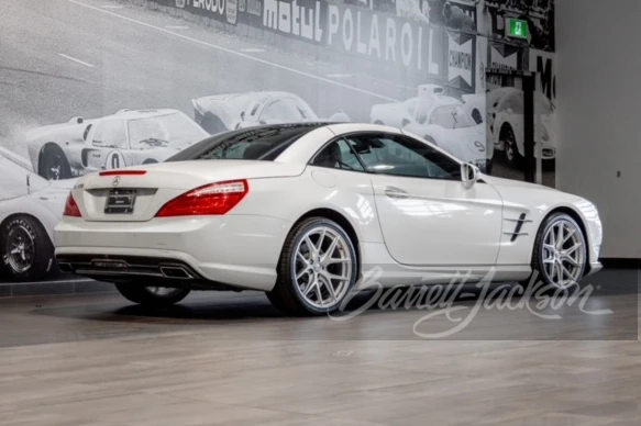 2014 Mercedes-Benz R231 SL-Class - Image 7 of 11