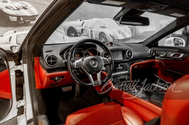 2014 Mercedes-Benz R231 SL-Class - Image 8 of 11