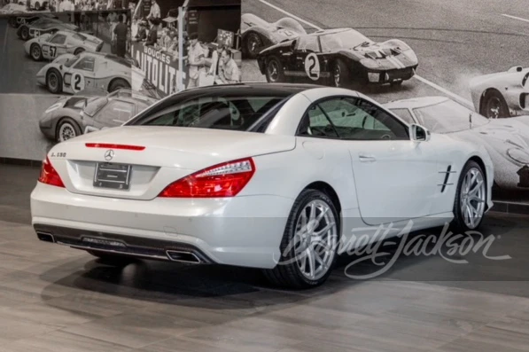 2014 Mercedes-Benz R231 SL-Class - Image 9 of 11