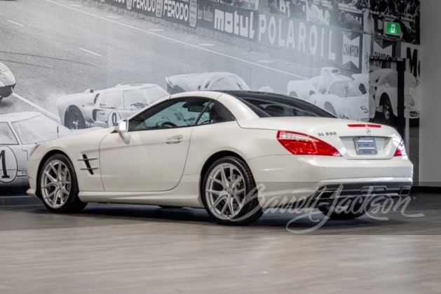 2014 Mercedes-Benz R231 SL-Class - Image 10 of 11
