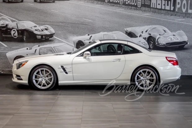 2014 Mercedes-Benz R231 SL-Class - Image 11 of 11