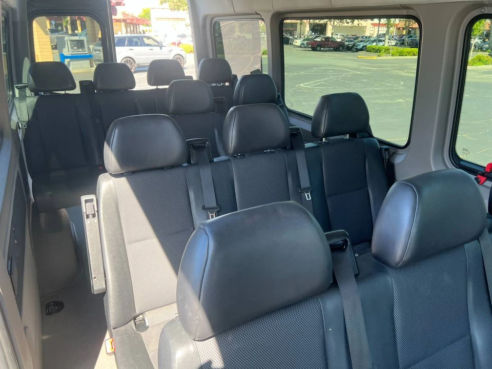 2014 Mercedes-Benz NCV3 Sprinter - Image 16 of 20
