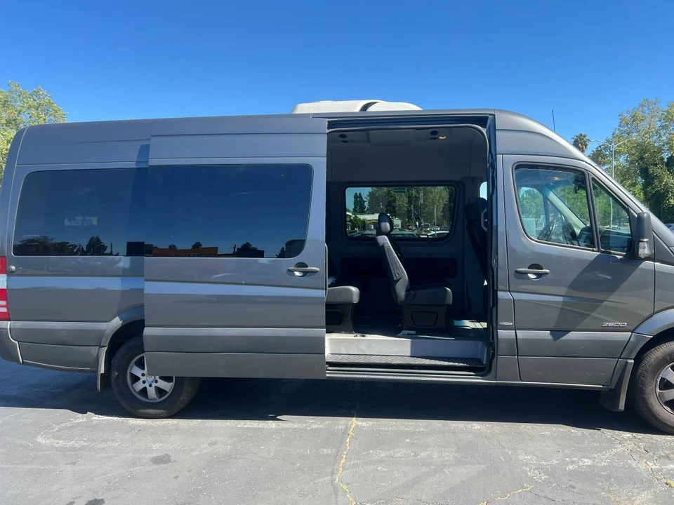 2014 Mercedes-Benz NCV3 Sprinter - Image 11 of 20