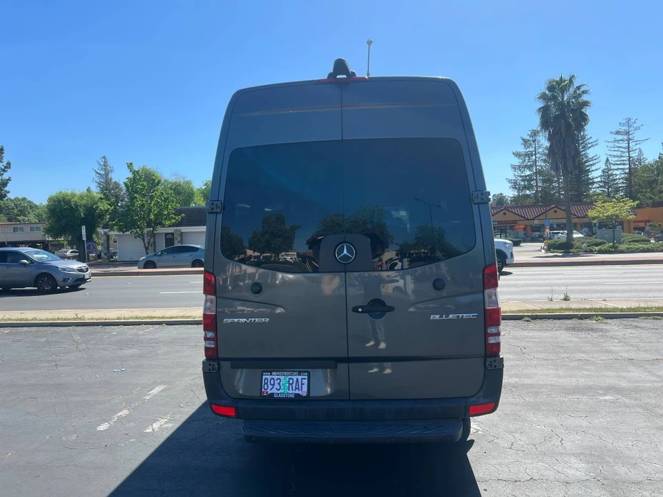 2014 Mercedes-Benz NCV3 Sprinter - Image 12 of 20