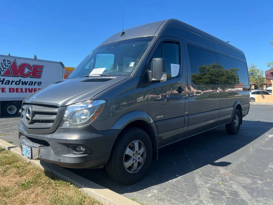 2014 Mercedes-Benz NCV3 Sprinter - Image 3 of 20