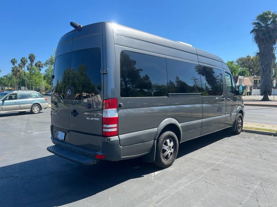 2014 Mercedes-Benz NCV3 Sprinter - Image 2 of 20