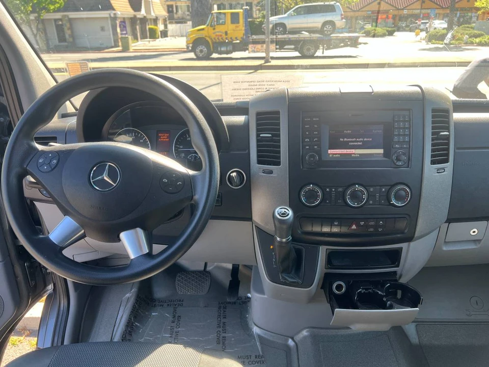 2014 Mercedes-Benz NCV3 Sprinter - Image 5 of 20