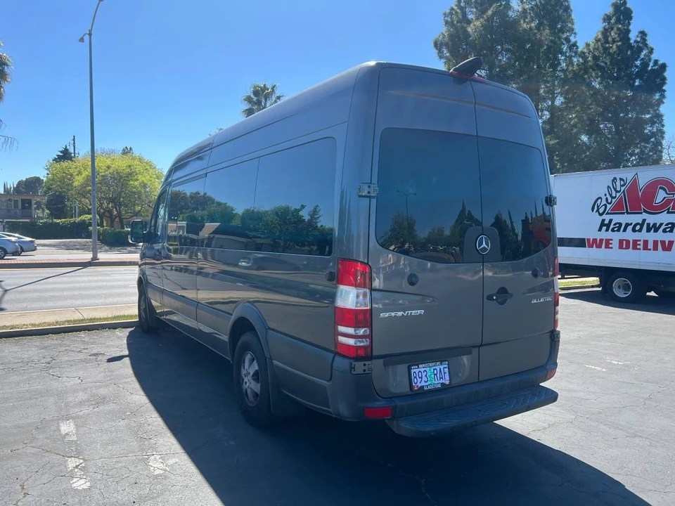 2014 Mercedes-Benz NCV3 Sprinter - Image 4 of 20