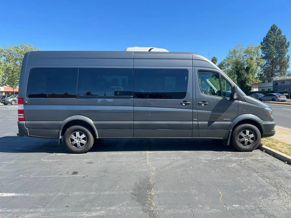 2014 Mercedes-Benz NCV3 Sprinter - Image 10 of 20