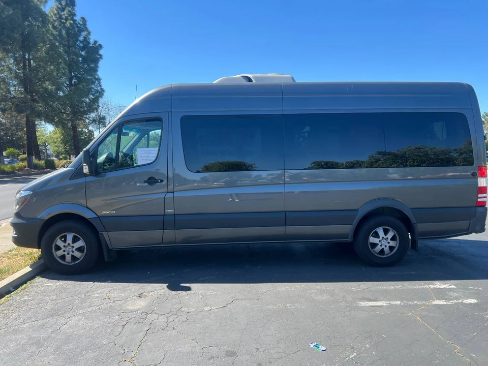 2014 Mercedes-Benz NCV3 Sprinter - Image 9 of 20