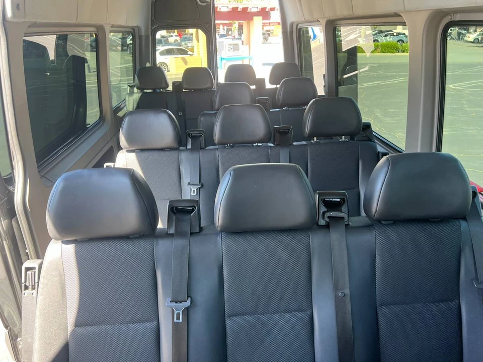 2014 Mercedes-Benz NCV3 Sprinter - Image 17 of 20