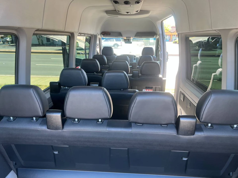 2014 Mercedes-Benz NCV3 Sprinter - Image 14 of 20