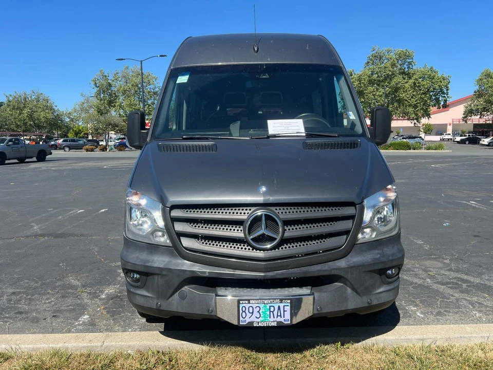 2014 Mercedes-Benz NCV3 Sprinter - Image 20 of 20