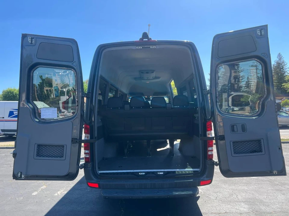 2014 Mercedes-Benz NCV3 Sprinter - Image 13 of 20