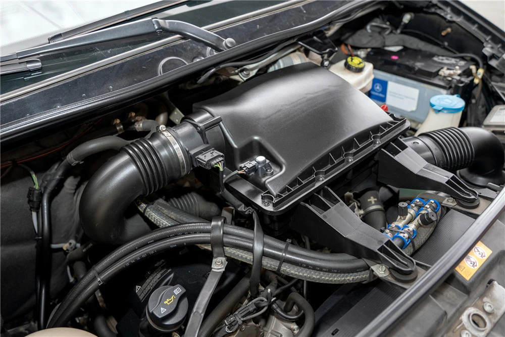 2014 Mercedes-Benz NCV3 Sprinter - Image 3 of 5