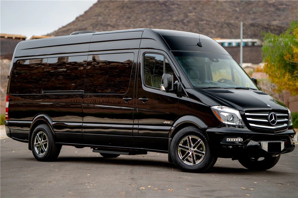 2014 Mercedes-Benz NCV3 Sprinter - Image 2 of 5