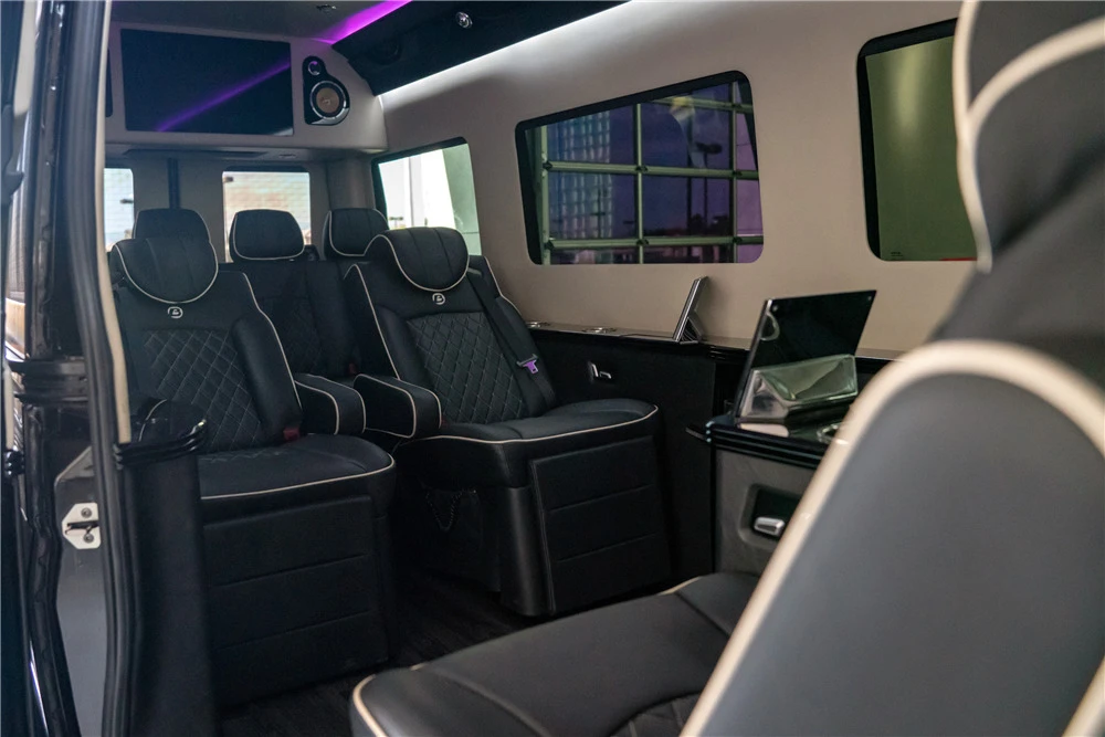 2014 Mercedes-Benz NCV3 Sprinter - Image 4 of 5
