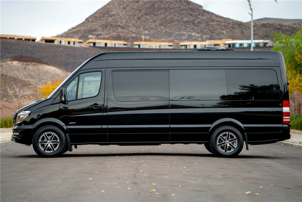 2014 Mercedes-Benz NCV3 Sprinter - Image 5 of 5