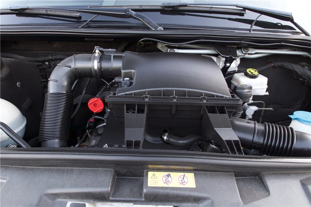 2014 Mercedes-Benz NCV3 Sprinter - Image 3 of 5