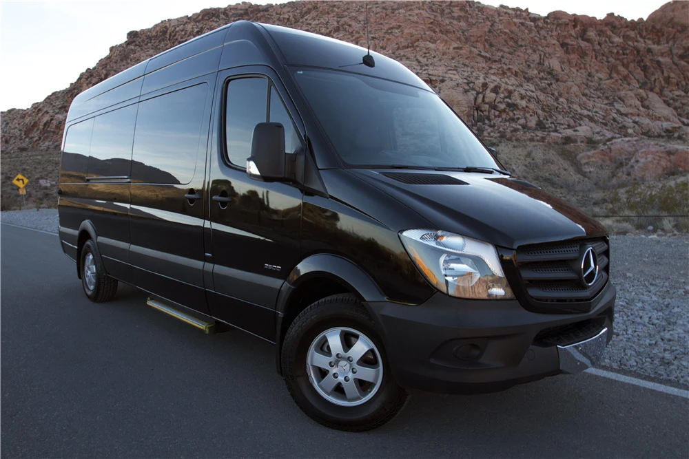 2014 Mercedes-Benz NCV3 Sprinter - Image 2 of 5