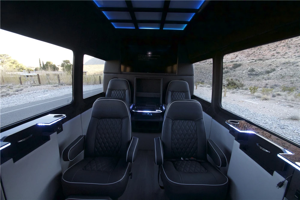 2014 Mercedes-Benz NCV3 Sprinter - Image 4 of 5