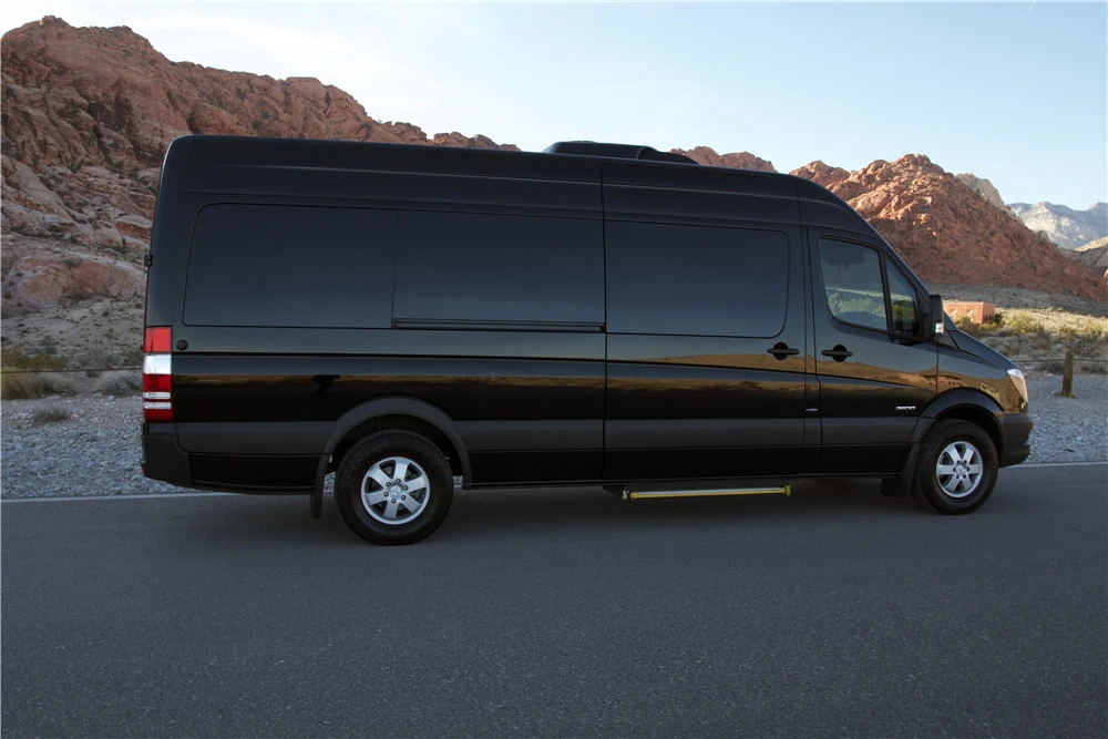 2014 Mercedes-Benz NCV3 Sprinter - Image 5 of 5