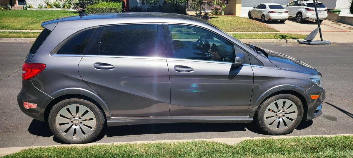 2014 Mercedes-Benz W246 B-Class - Image 5 of 21