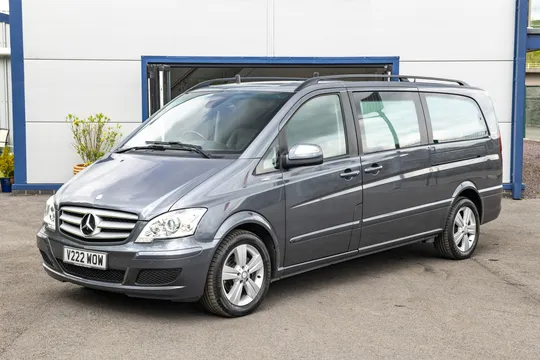 2014 Mercedes-Benz V-Class Viano by Carisma Design