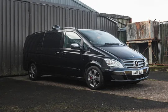 2014 Mercedes-Benz Viano Carisma Design