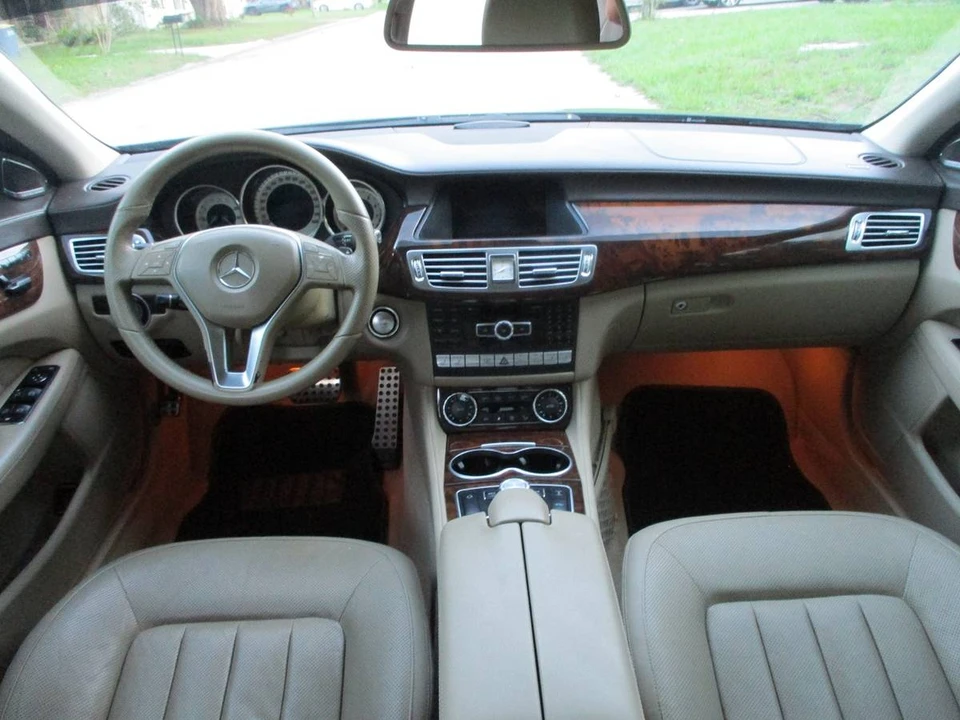 2014 Mercedes-Benz C218 CLS-Class - Image 12 of 24