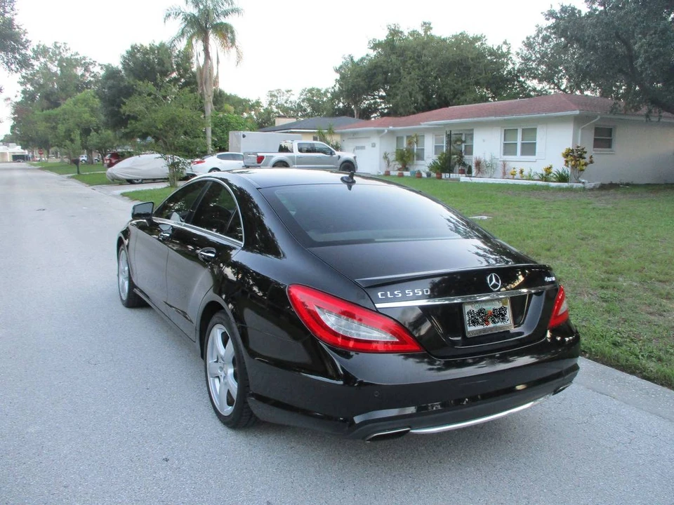 2014 Mercedes-Benz C218 CLS-Class - Image 10 of 24