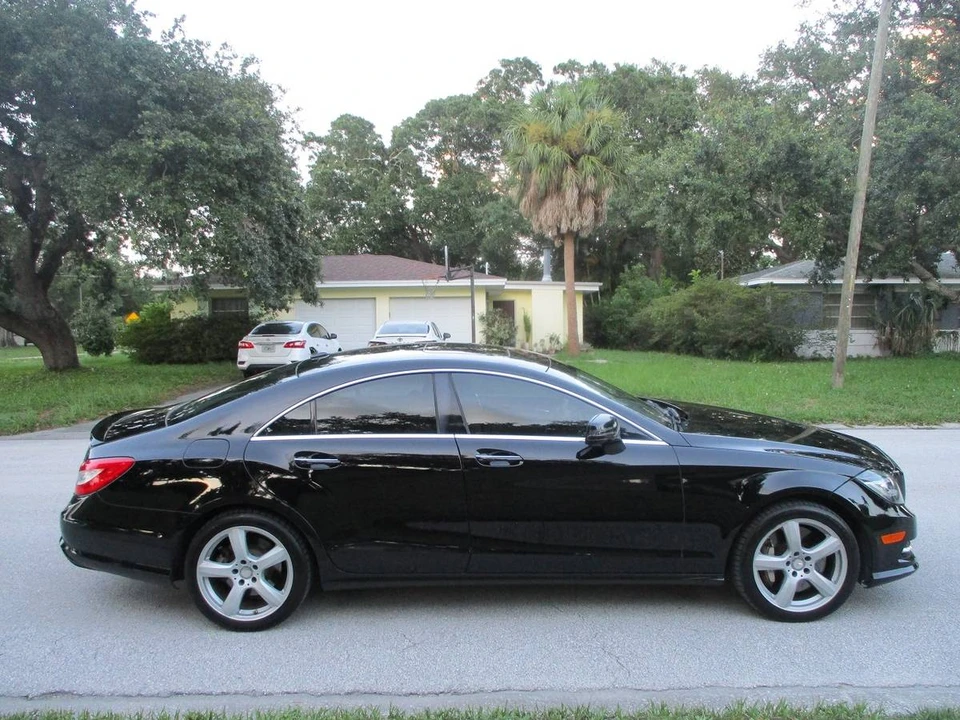 2014 Mercedes-Benz C218 CLS-Class - Image 8 of 24