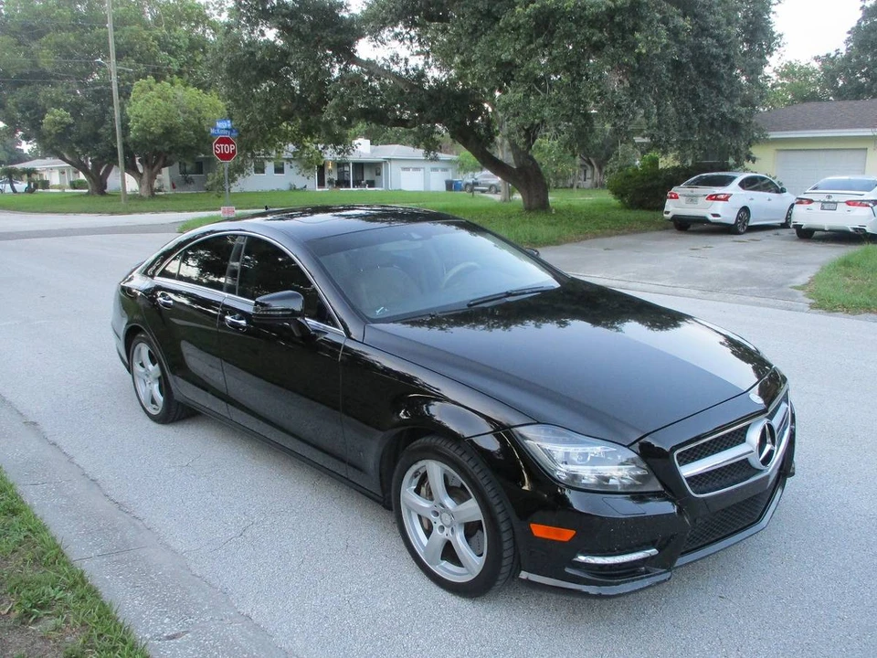 2014 Mercedes-Benz C218 CLS-Class - Image 6 of 24