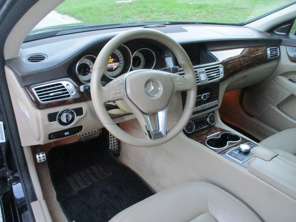 2014 Mercedes-Benz C218 CLS-Class - Image 16 of 24