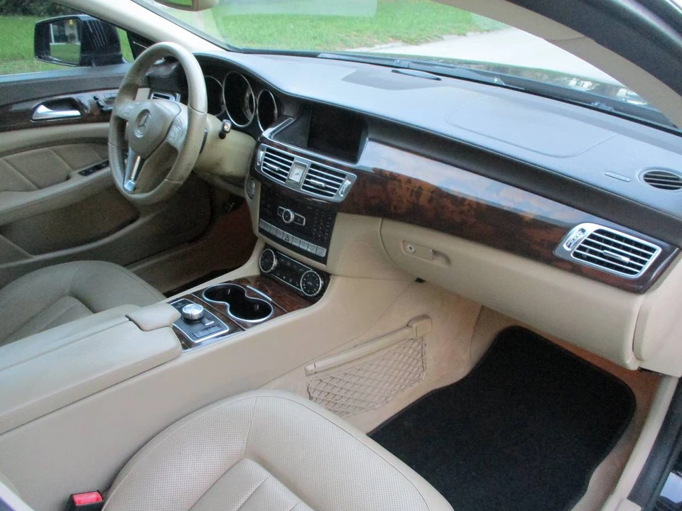 2014 Mercedes-Benz C218 CLS-Class - Image 14 of 24