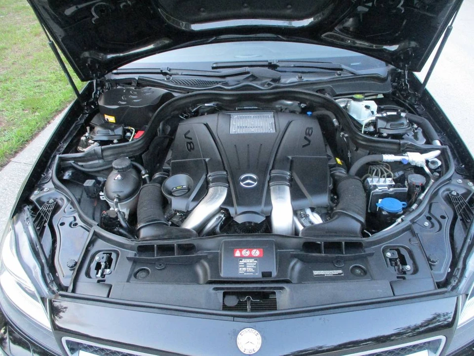 2014 Mercedes-Benz C218 CLS-Class - Image 24 of 24