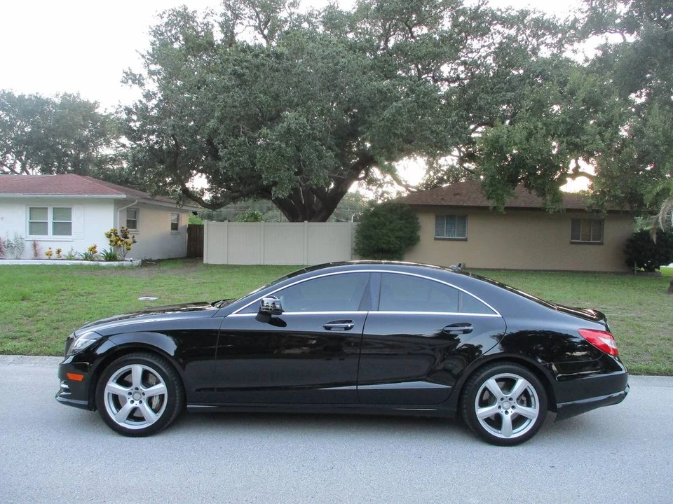 2014 Mercedes-Benz C218 CLS-Class - Image 7 of 24