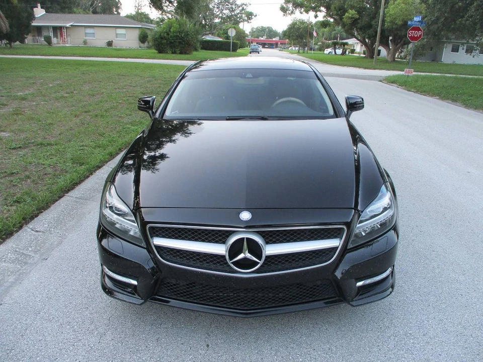 2014 Mercedes-Benz C218 CLS-Class - Image 4 of 24