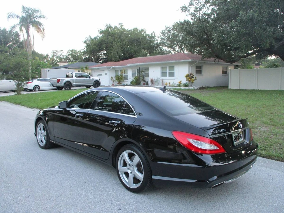 2014 Mercedes-Benz C218 CLS-Class - Image 9 of 24